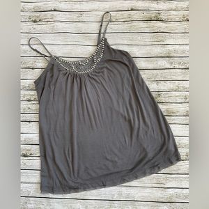 Candies beaded cami medium